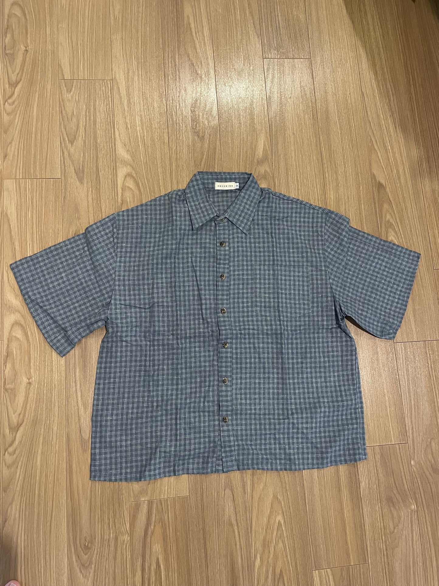Margo Shirt - Blue