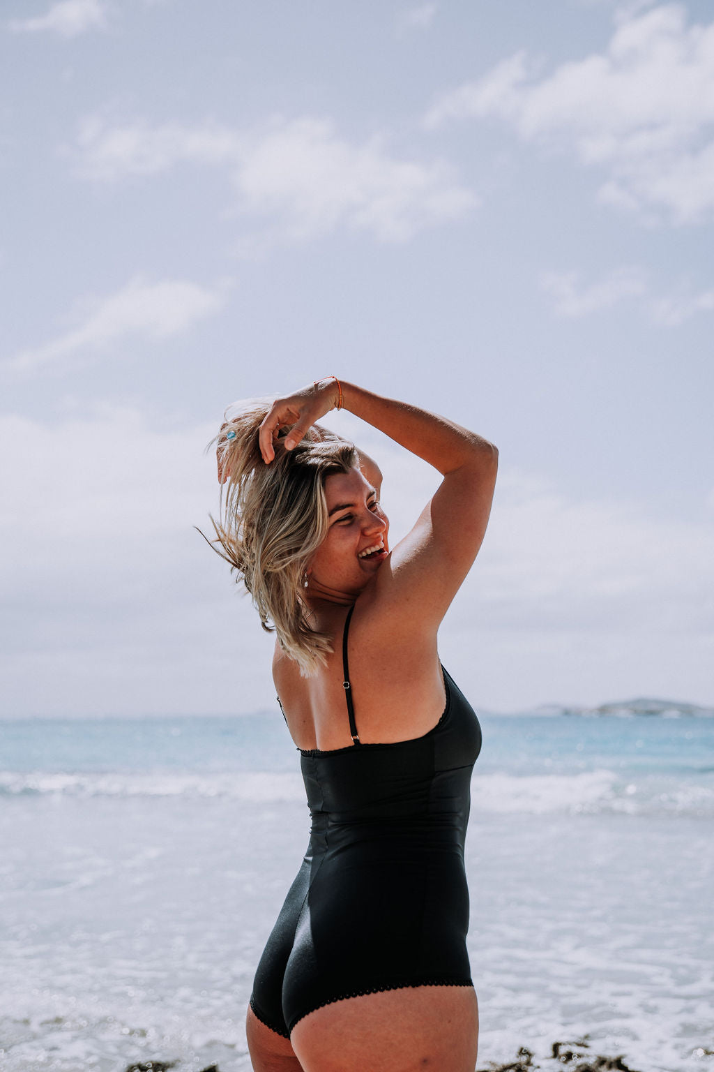 Scarlet Intimate Bodysuit