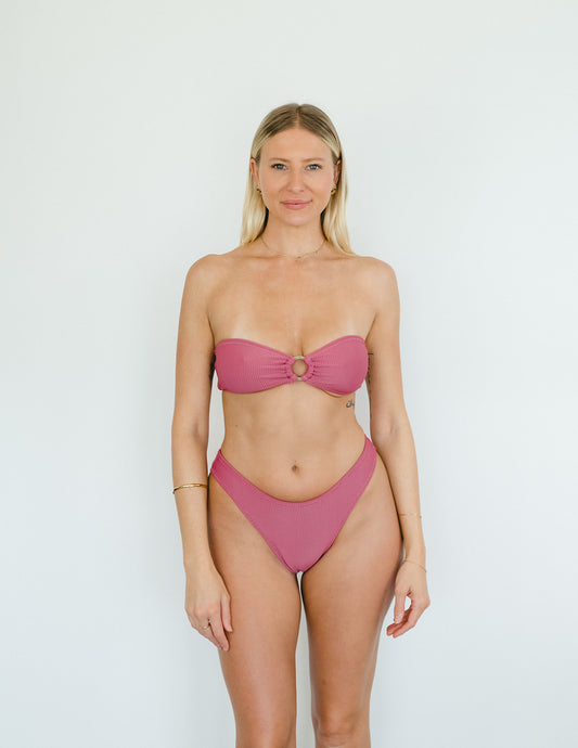 Isla Bandeau ~ Sea Blush