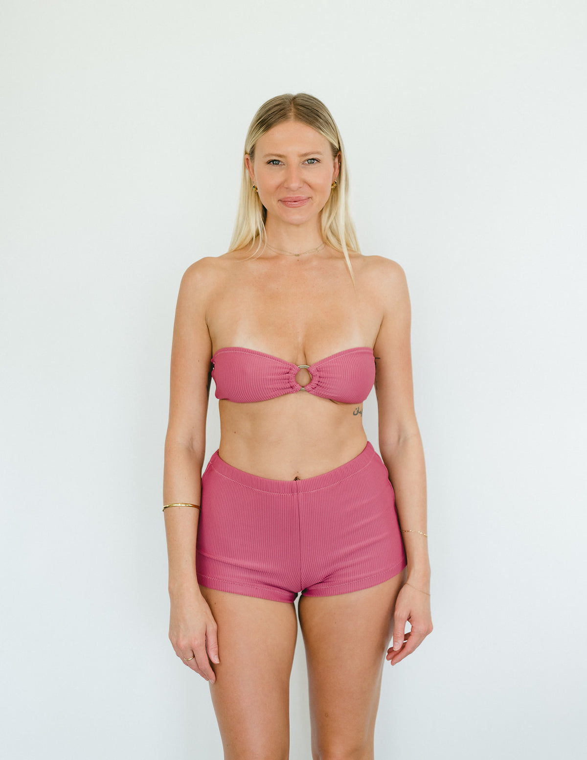 Isla Bandeau ~ Sea Blush