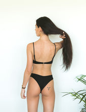 Lovers Cove Top ~ Black