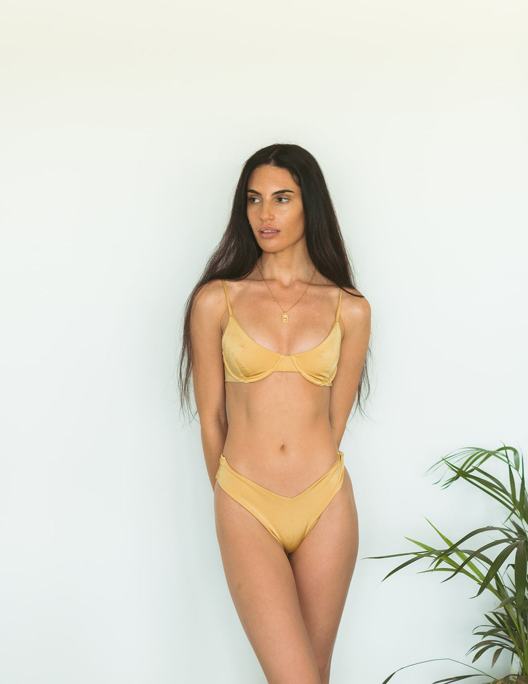 Lovers Cove Top ~ Buttercup