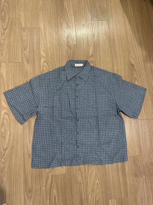 Margo Shirt - Blue