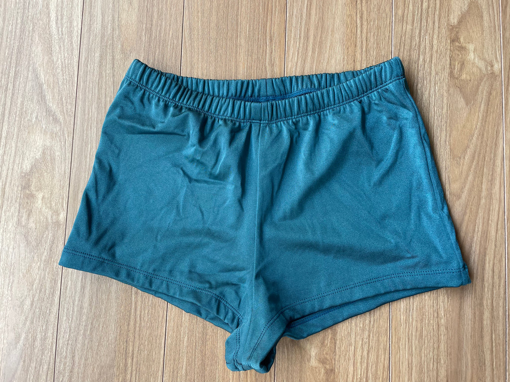 The Olly Short ~ Teal