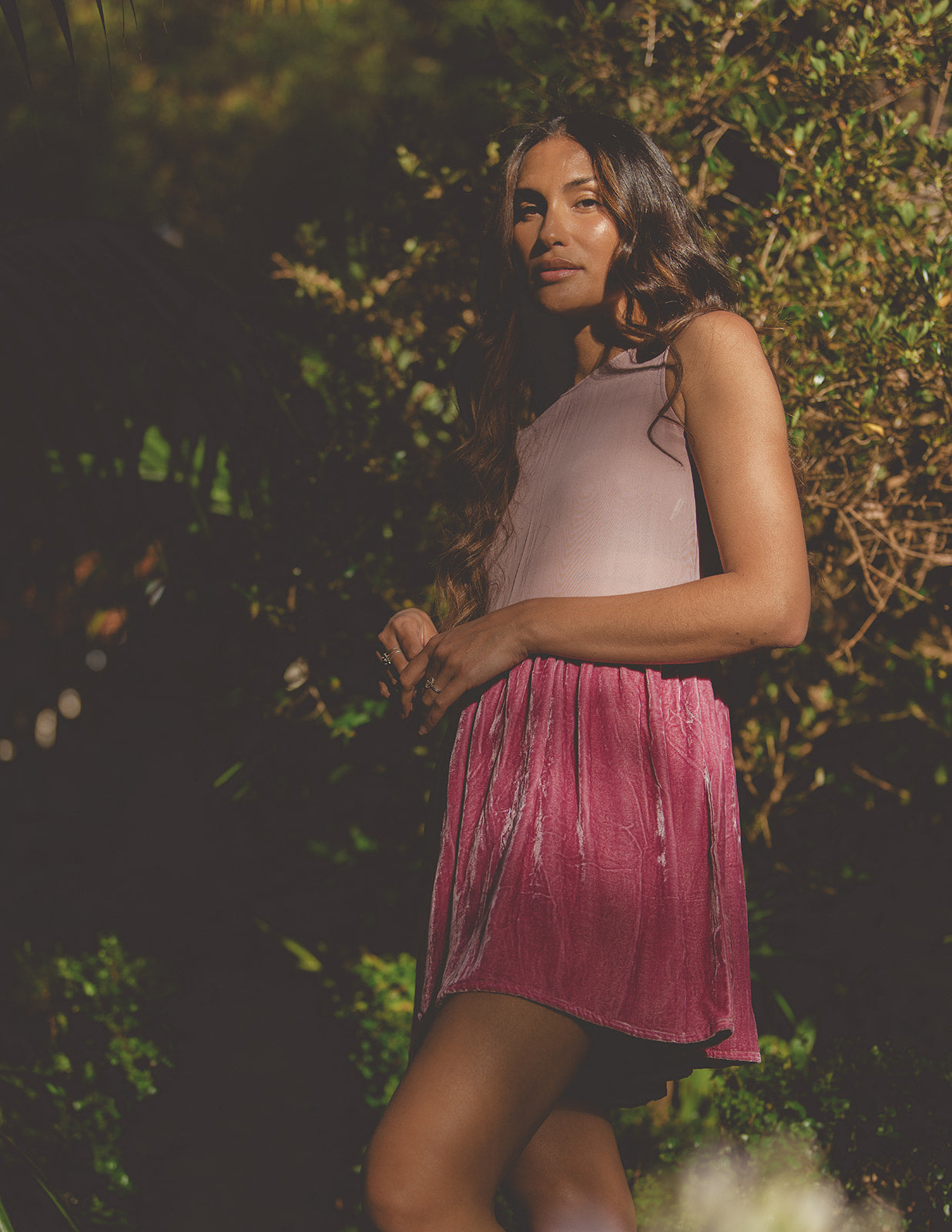 Isla Dress- Blossom