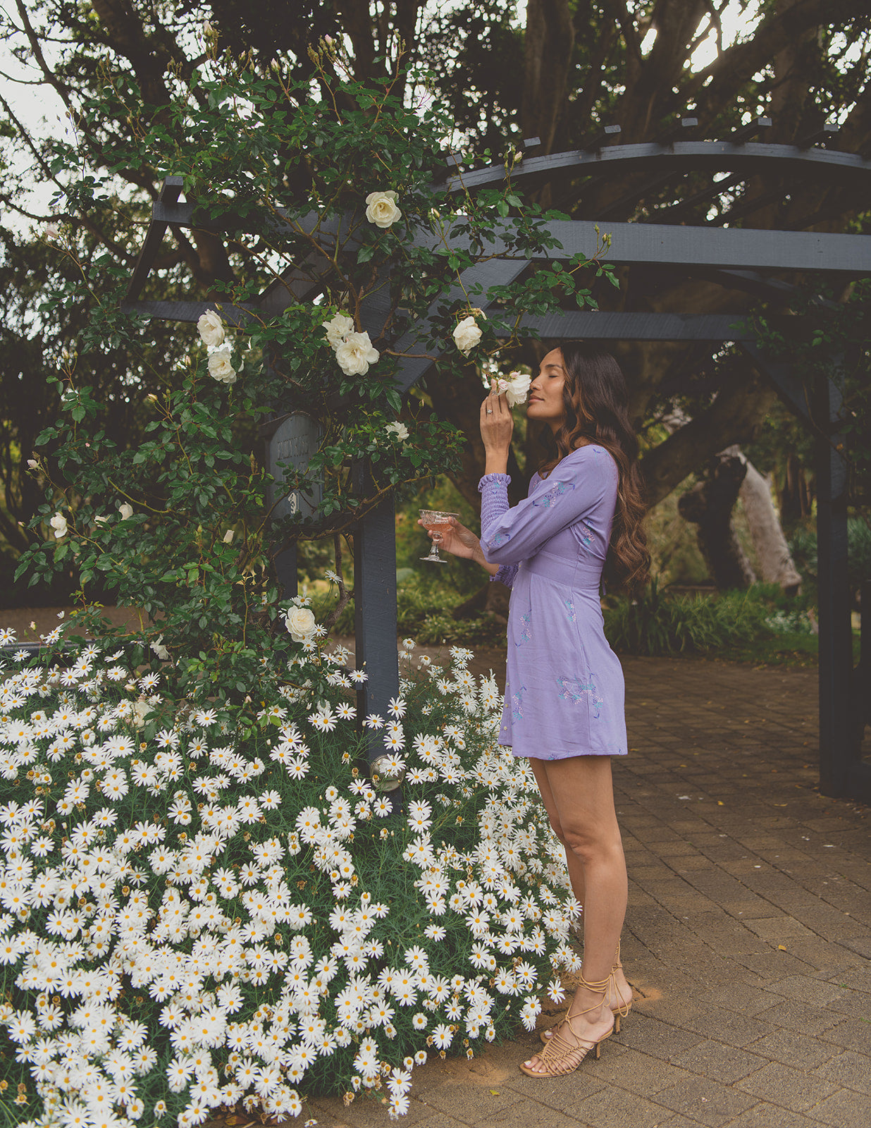 Lola Dress- In Bloom