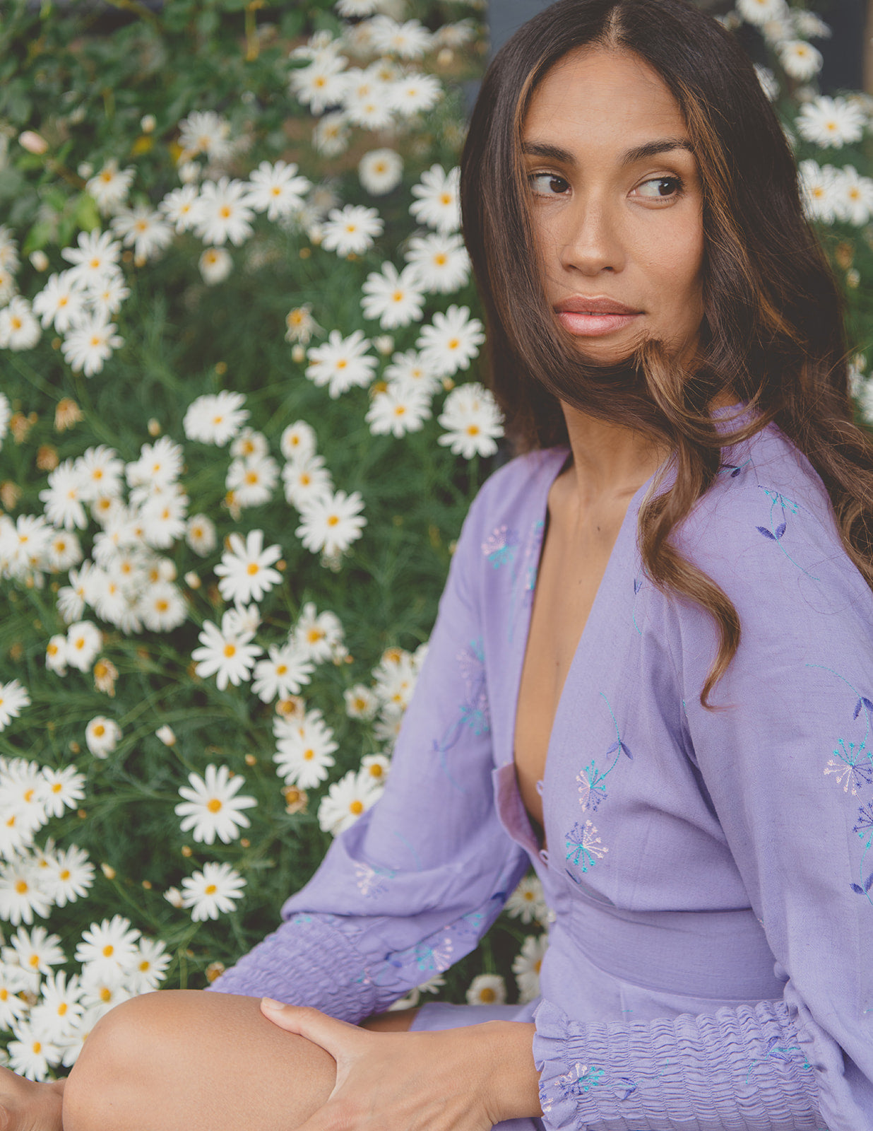 Lola Dress- In Bloom