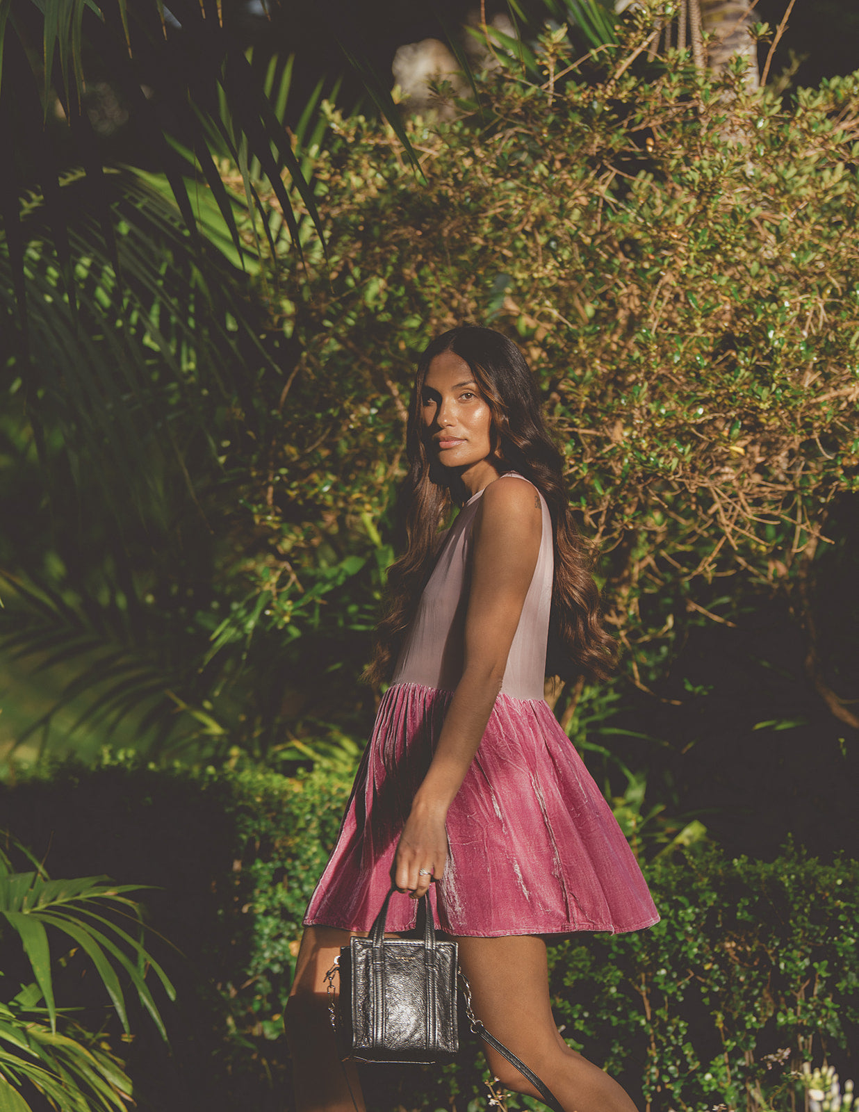 Isla Dress- Blossom